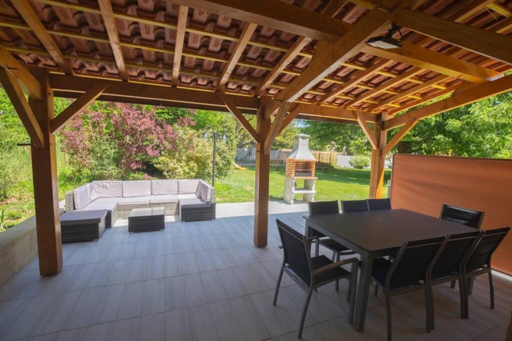 Bonheur Perigourdin Appartement Trémolat Buitenkant foto