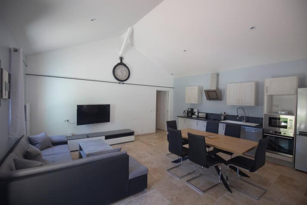 Bonheur Perigourdin Appartement Trémolat Buitenkant foto
