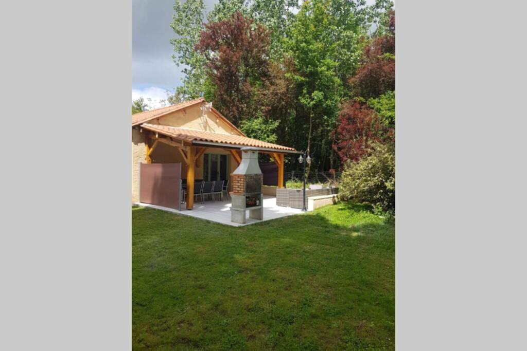 Bonheur Perigourdin Appartement Trémolat Buitenkant foto