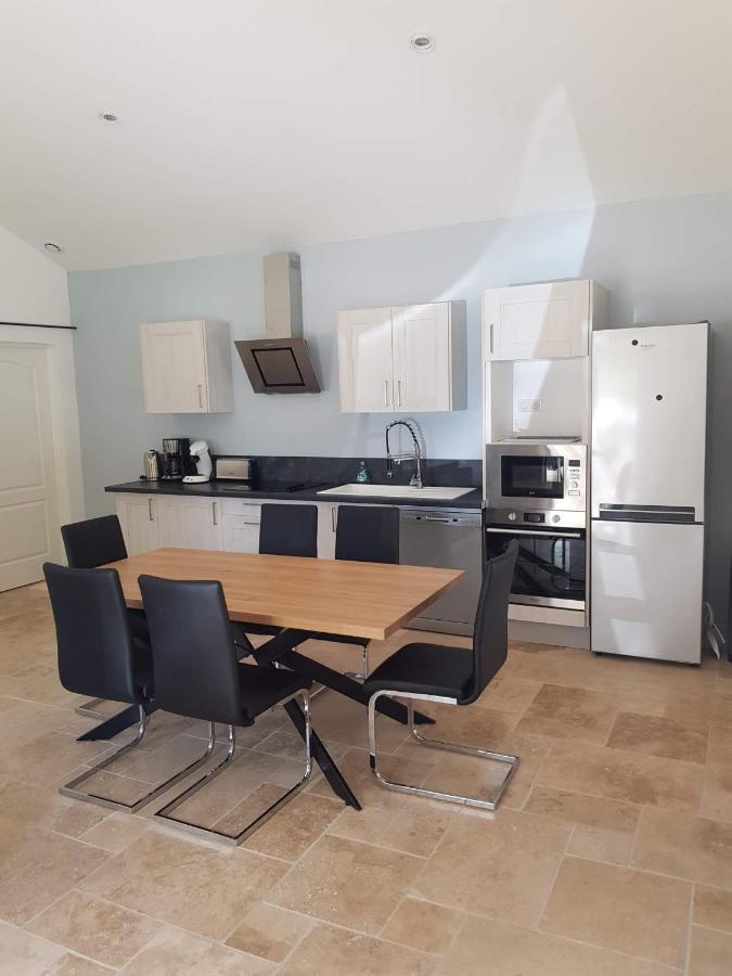 Bonheur Perigourdin Appartement Trémolat Buitenkant foto