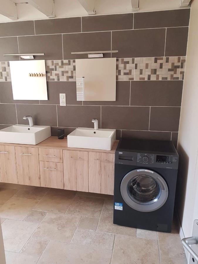 Bonheur Perigourdin Appartement Trémolat Buitenkant foto