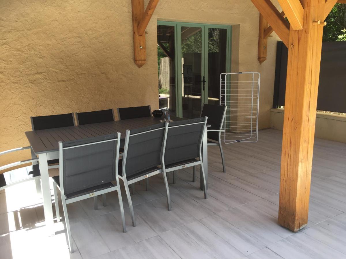Bonheur Perigourdin Appartement Trémolat Buitenkant foto